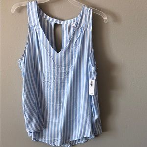 Old Navy tank